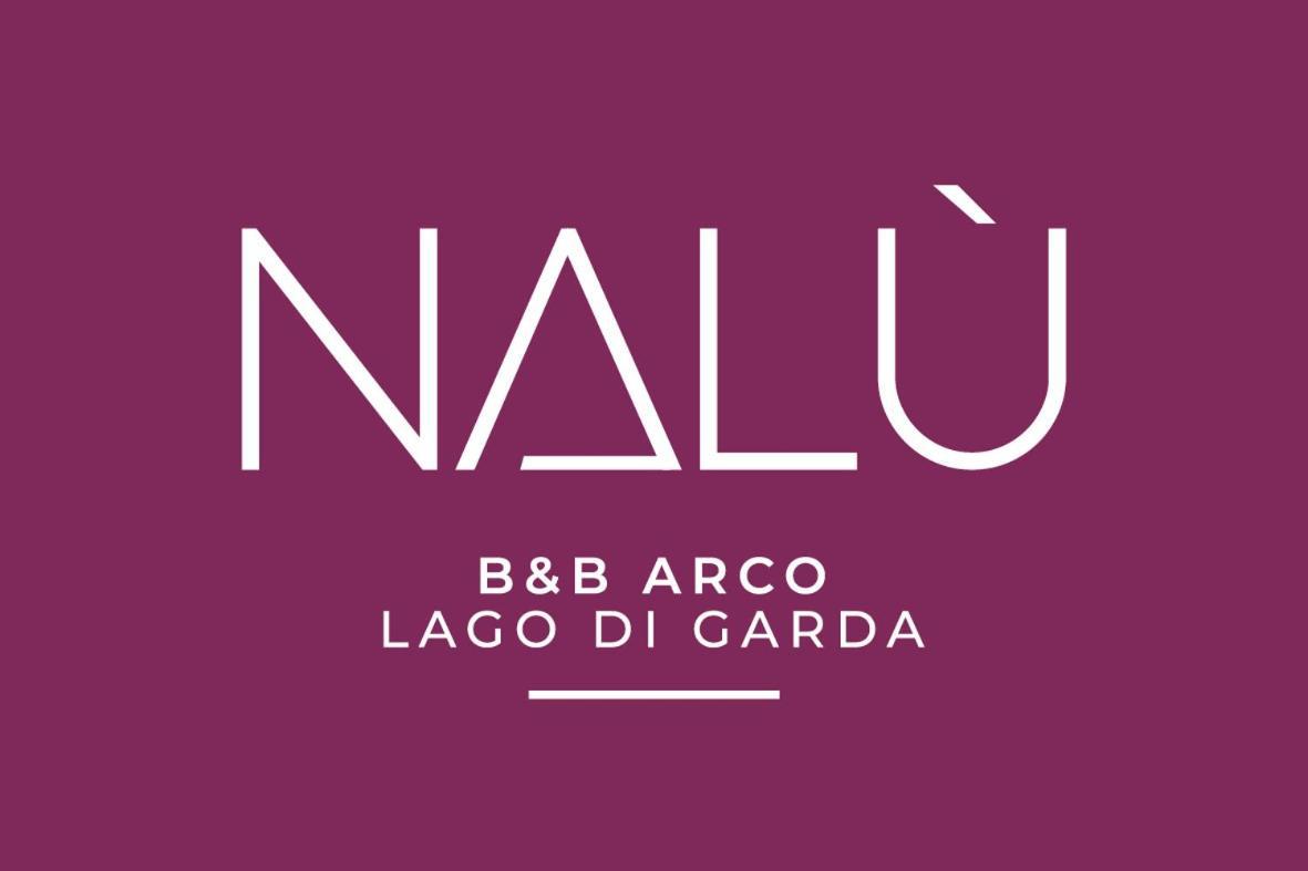 B&B Nalu Arco Exteriör bild