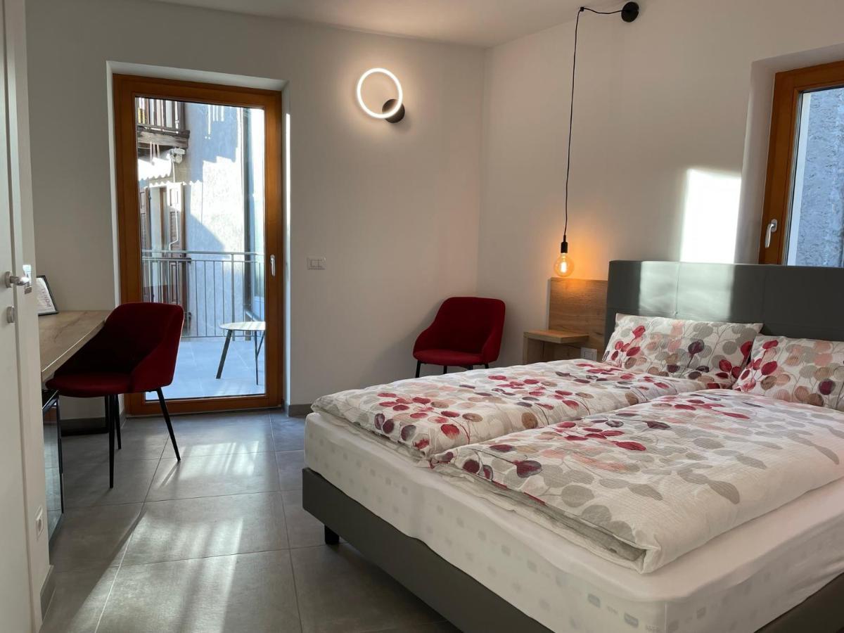 B&B Nalu Arco Exteriör bild
