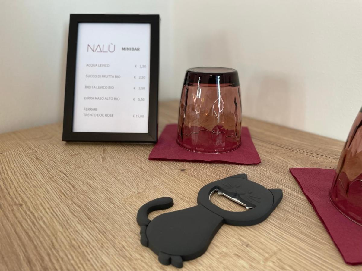 B&B Nalu Arco Exteriör bild