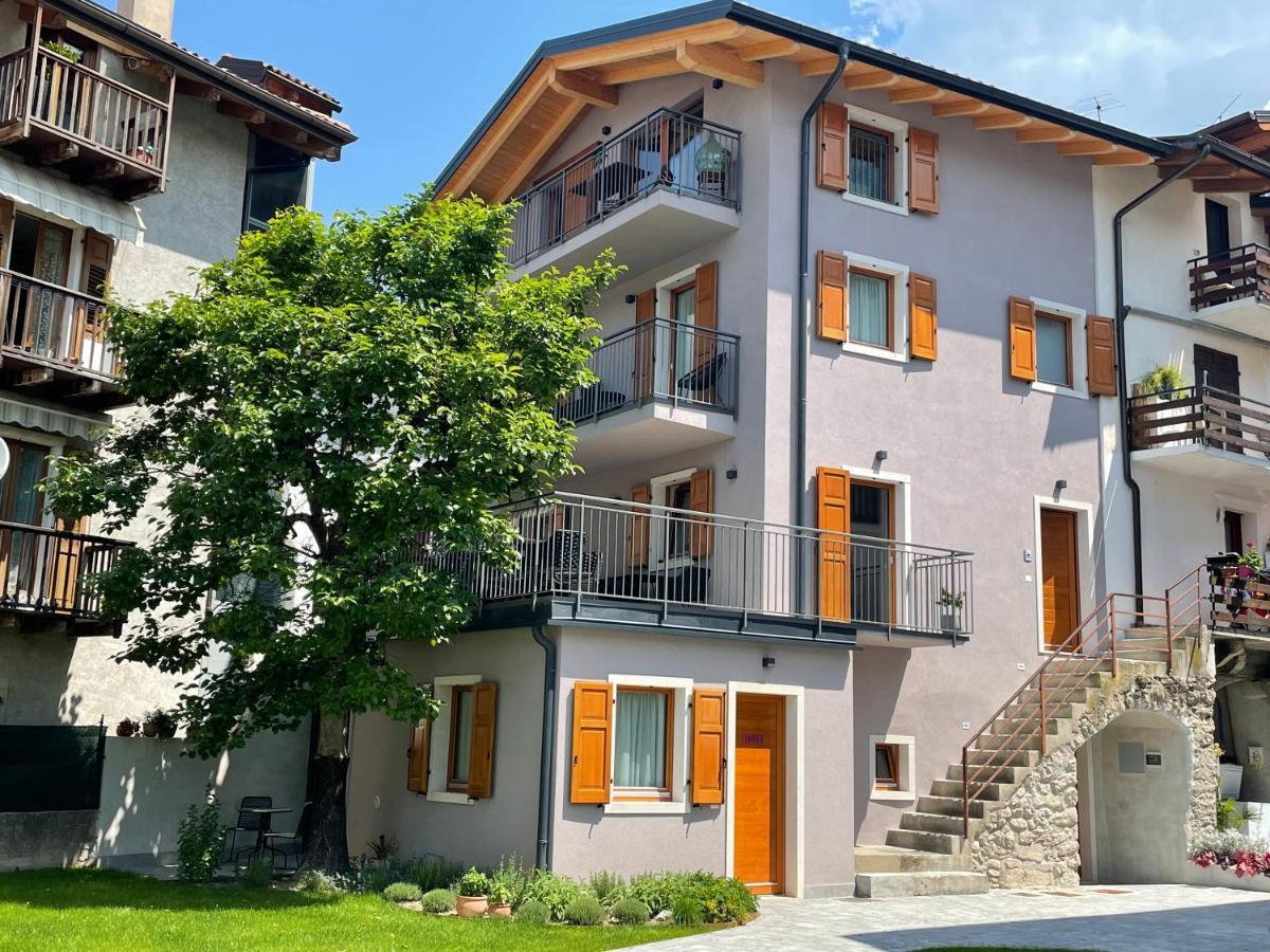 B&B Nalu Arco Exteriör bild