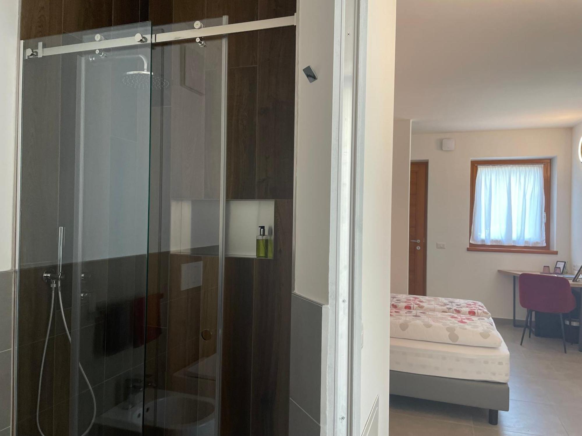 B&B Nalu Arco Exteriör bild