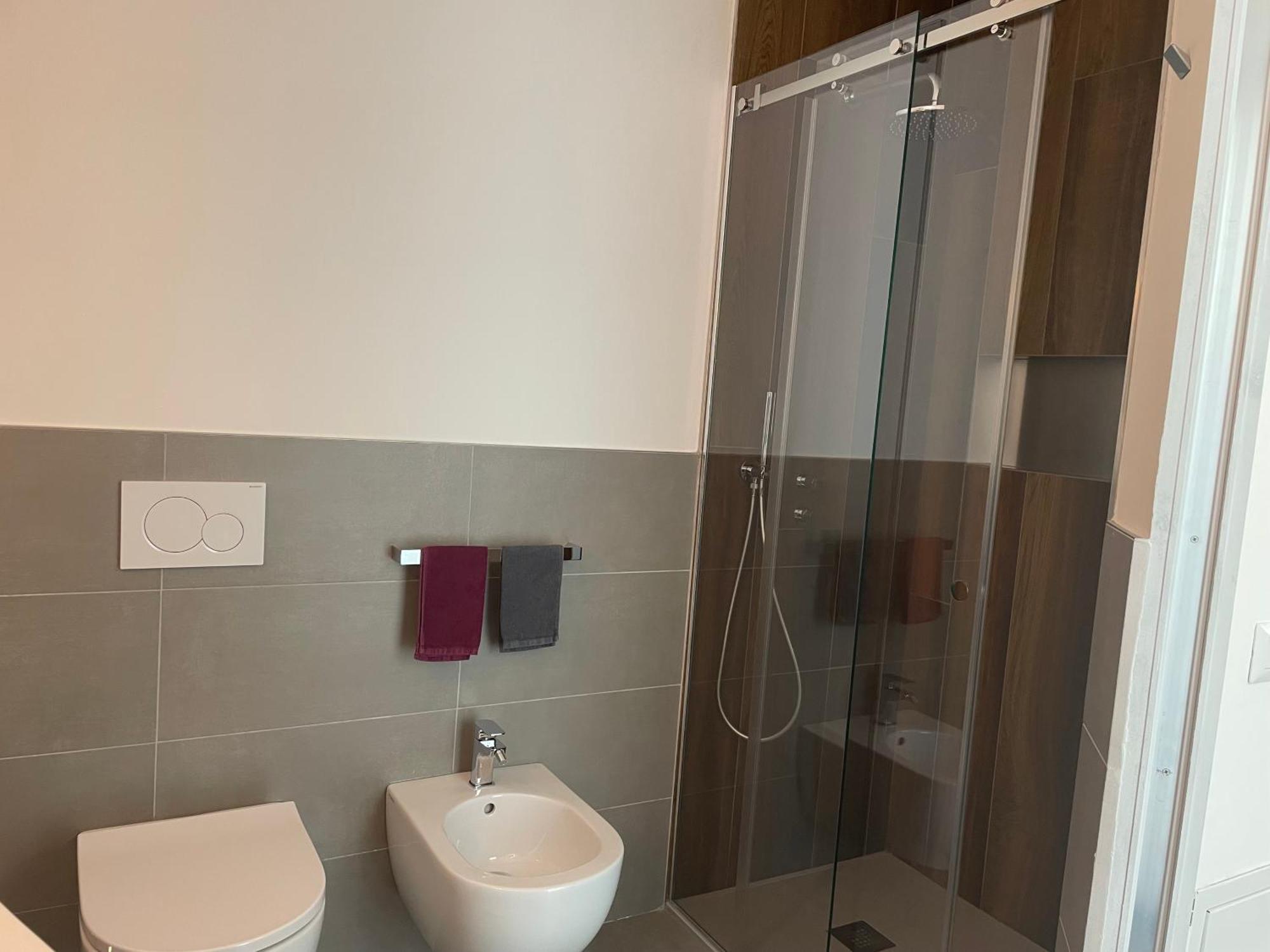 B&B Nalu Arco Exteriör bild