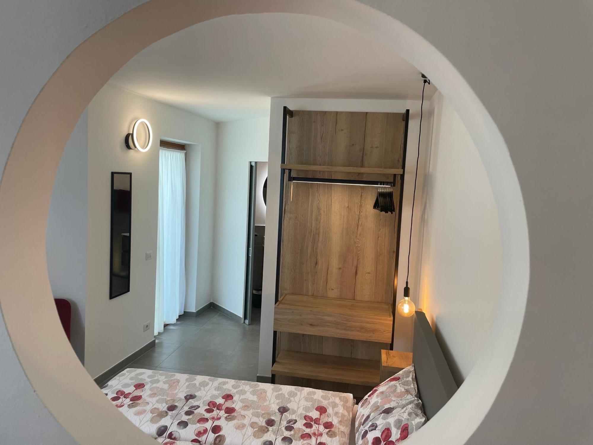 B&B Nalu Arco Exteriör bild