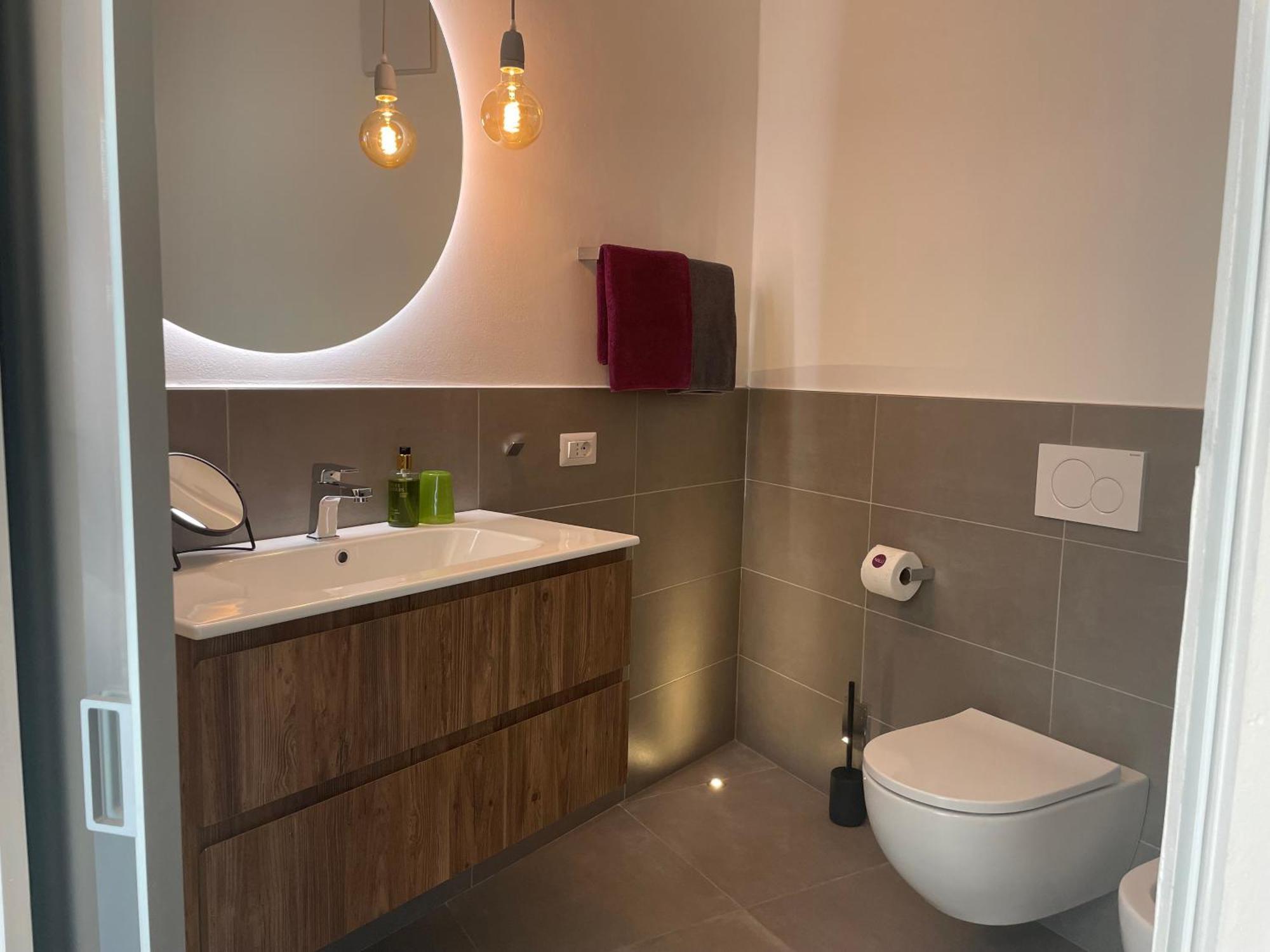 B&B Nalu Arco Exteriör bild