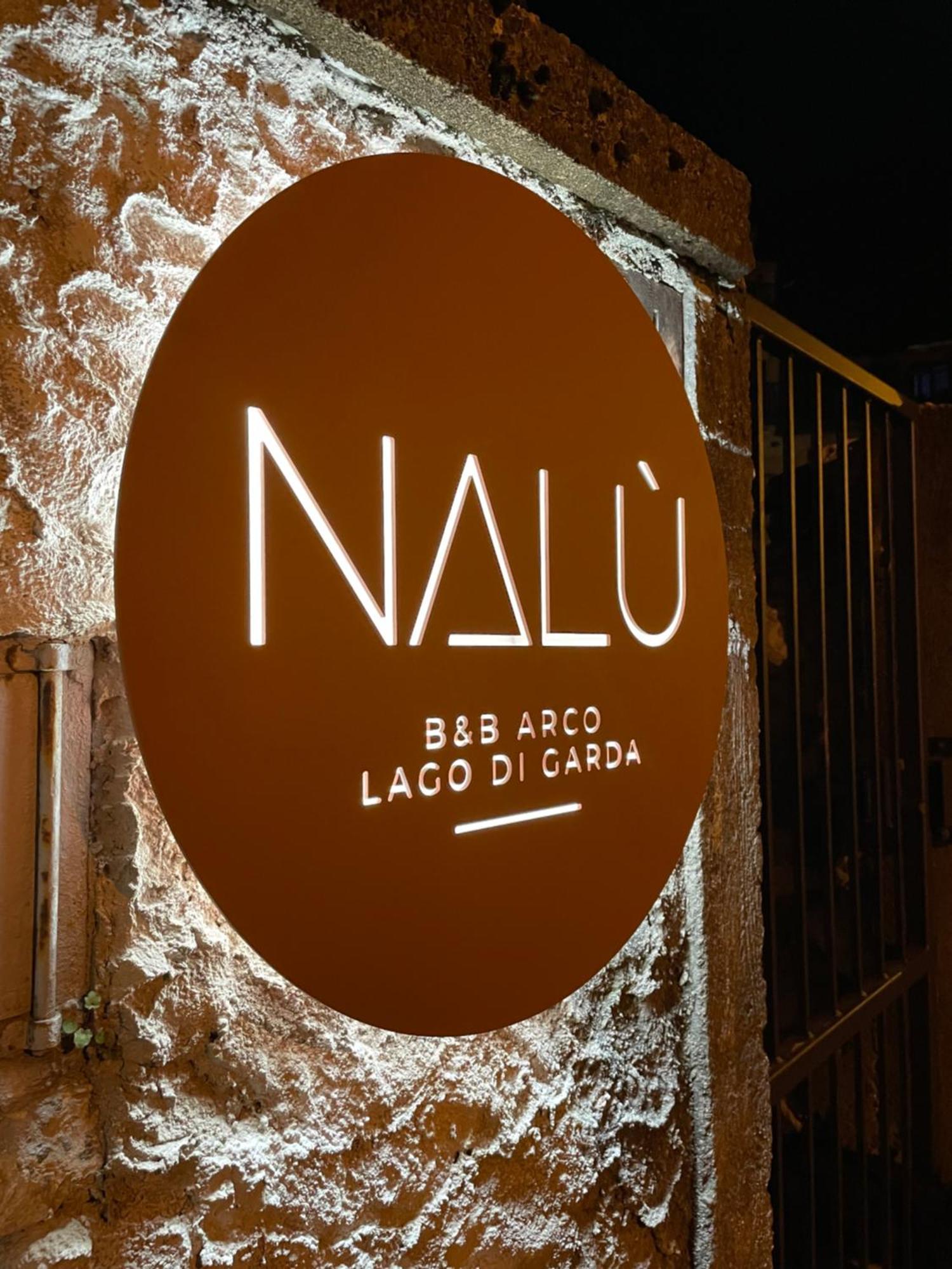 B&B Nalu Arco Exteriör bild