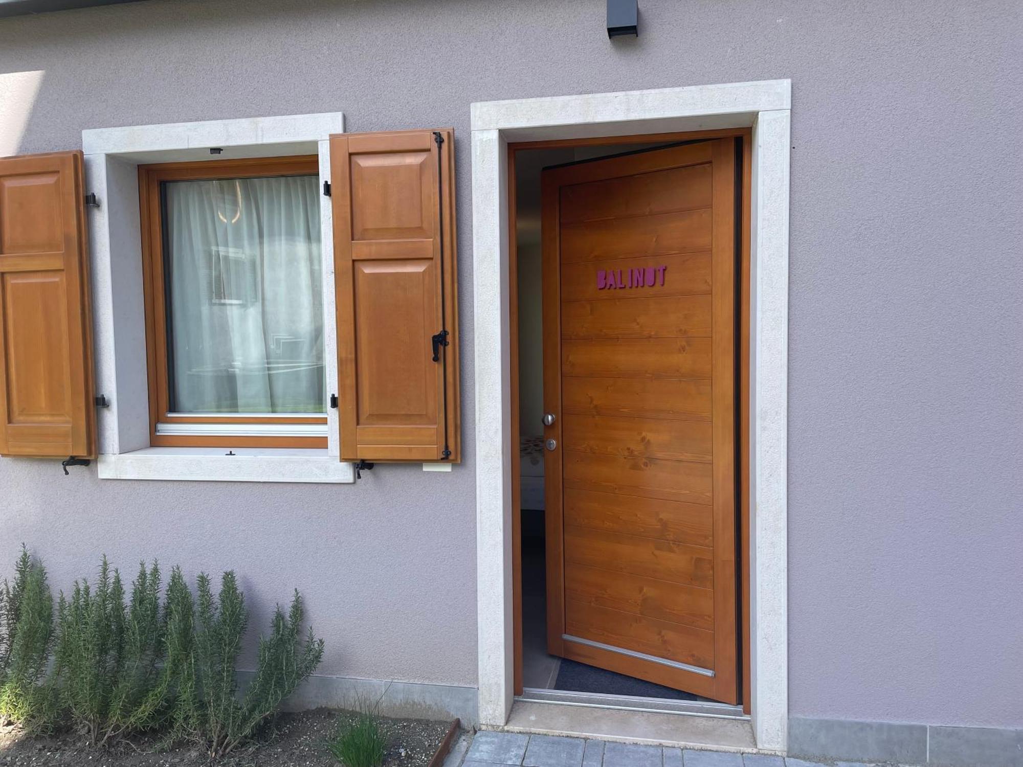 B&B Nalu Arco Exteriör bild