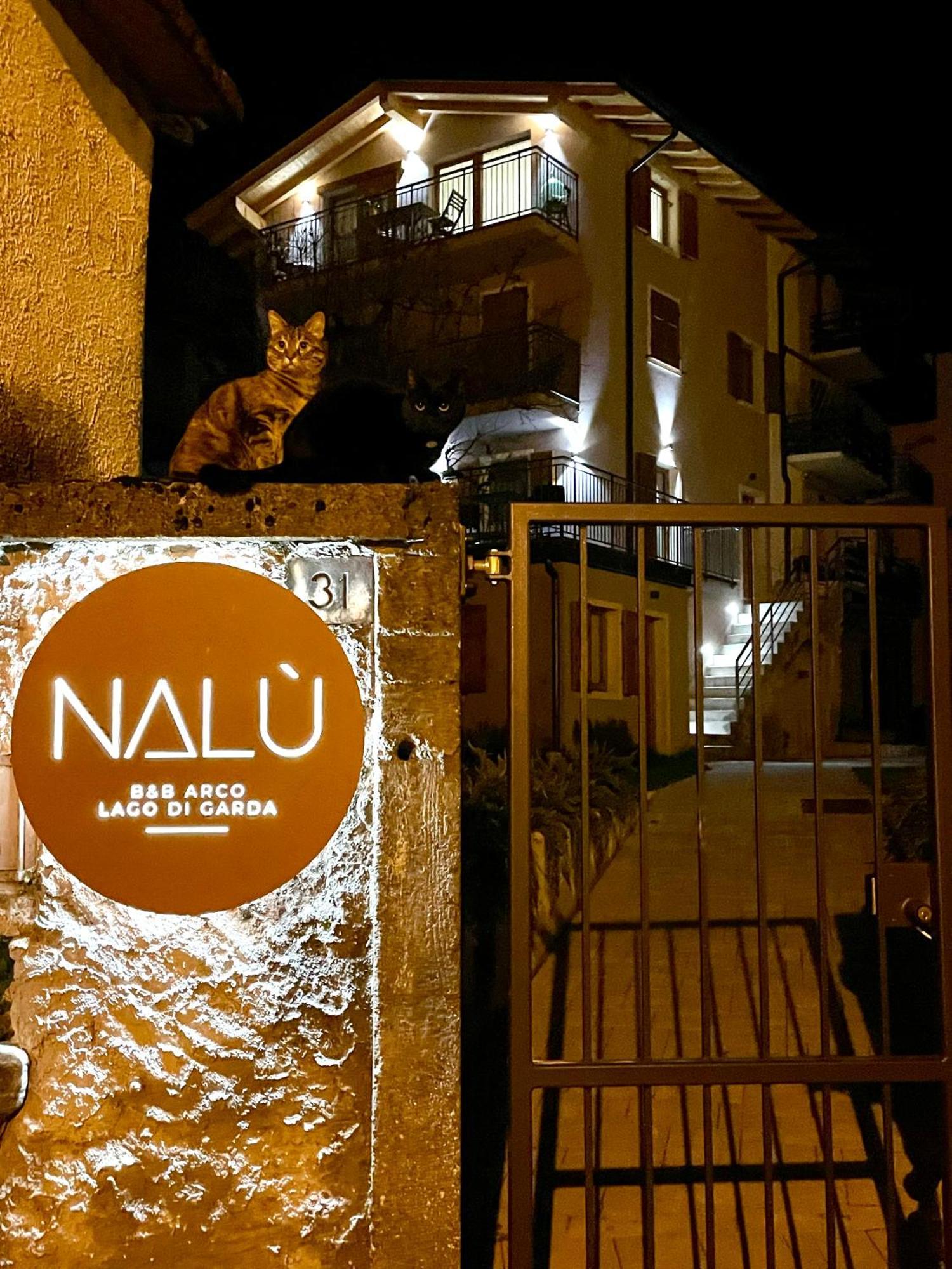 B&B Nalu Arco Exteriör bild