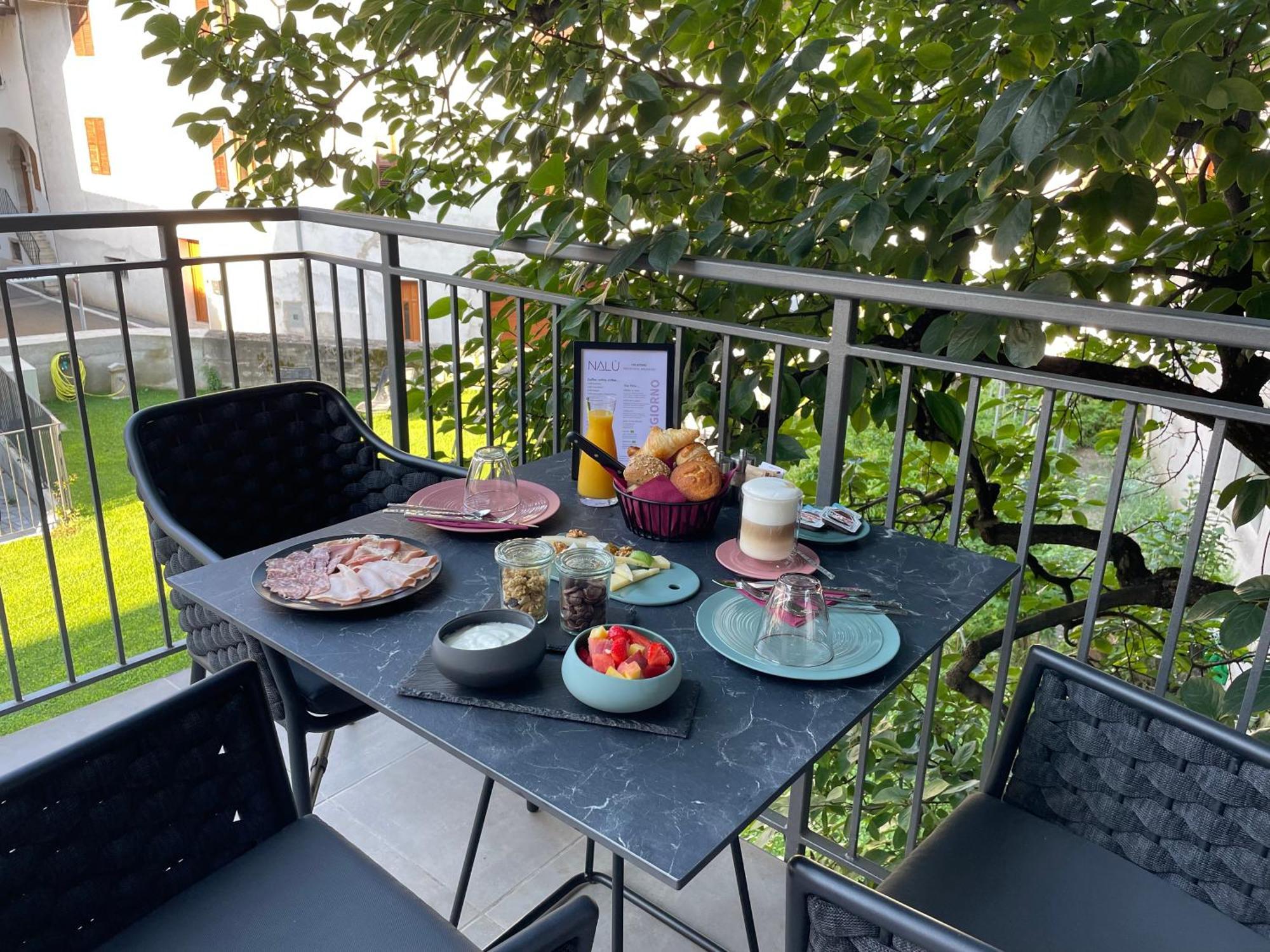B&B Nalu Arco Exteriör bild